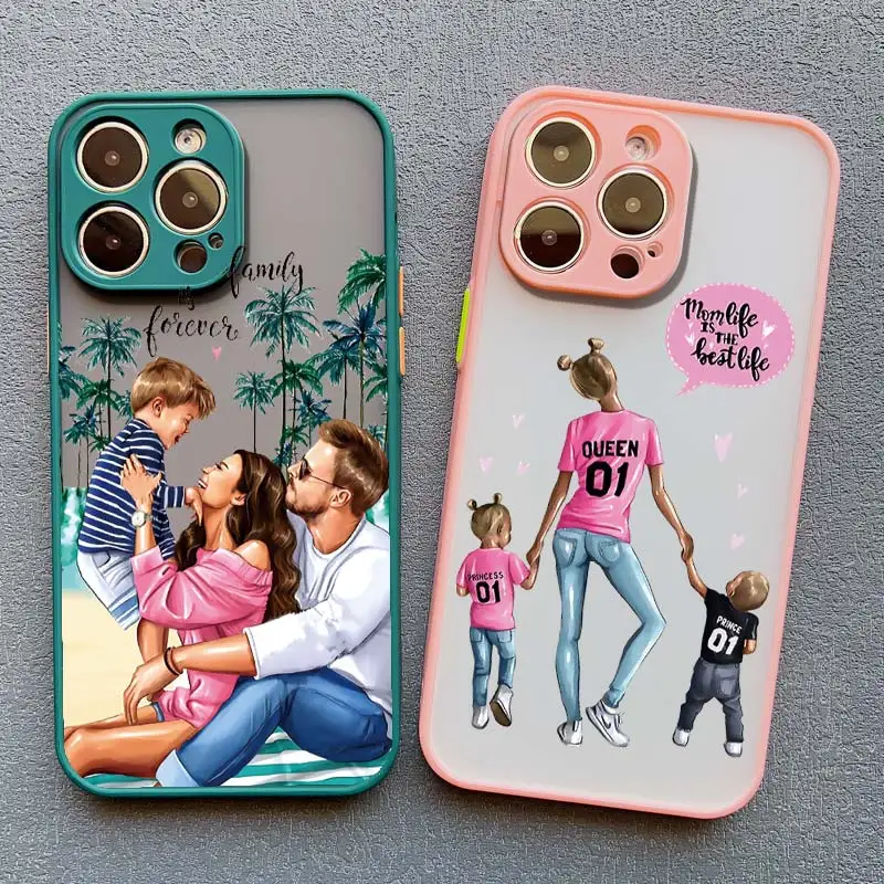 Чехол для телефона iPhone 13 12 11 Pro Max Mini 15 14 Plus XR XS X 7 8 SE