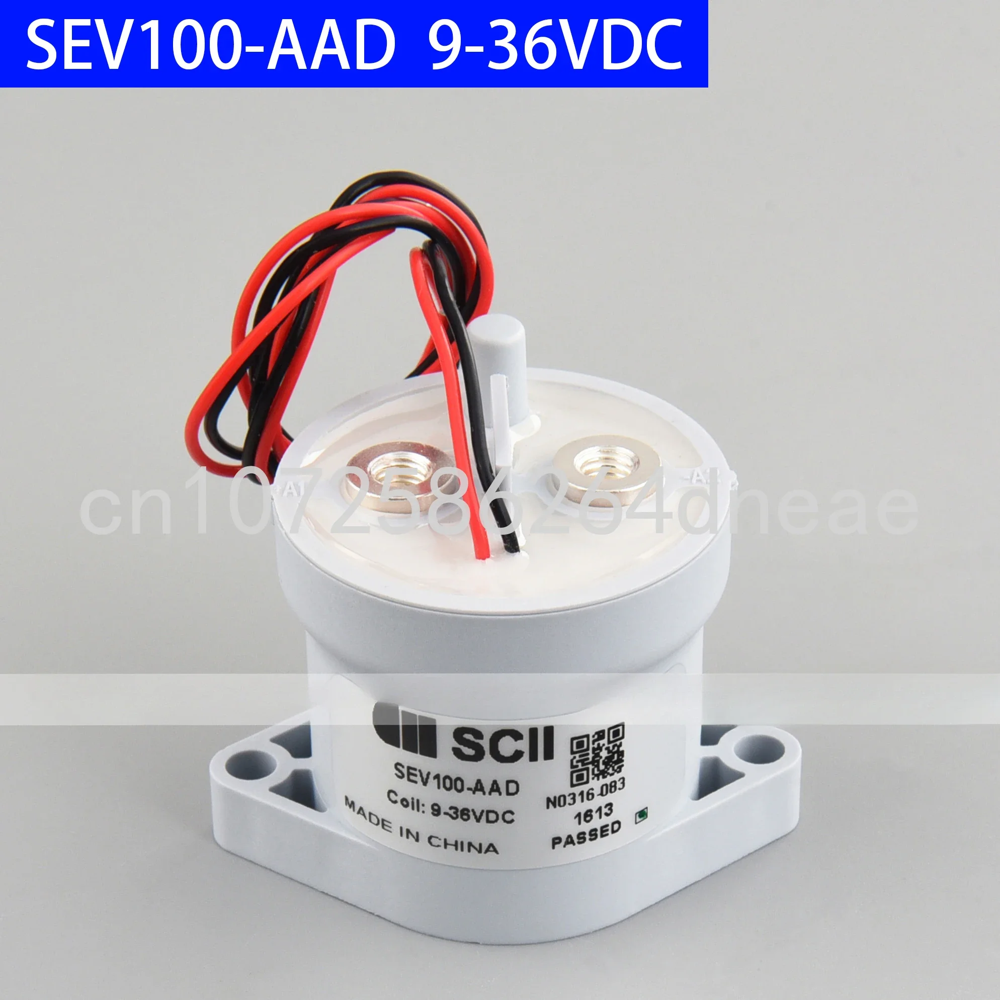 900 в а HVDC реле Стандартное напряжение катушки 9-36 В постоянного тока кондиционер