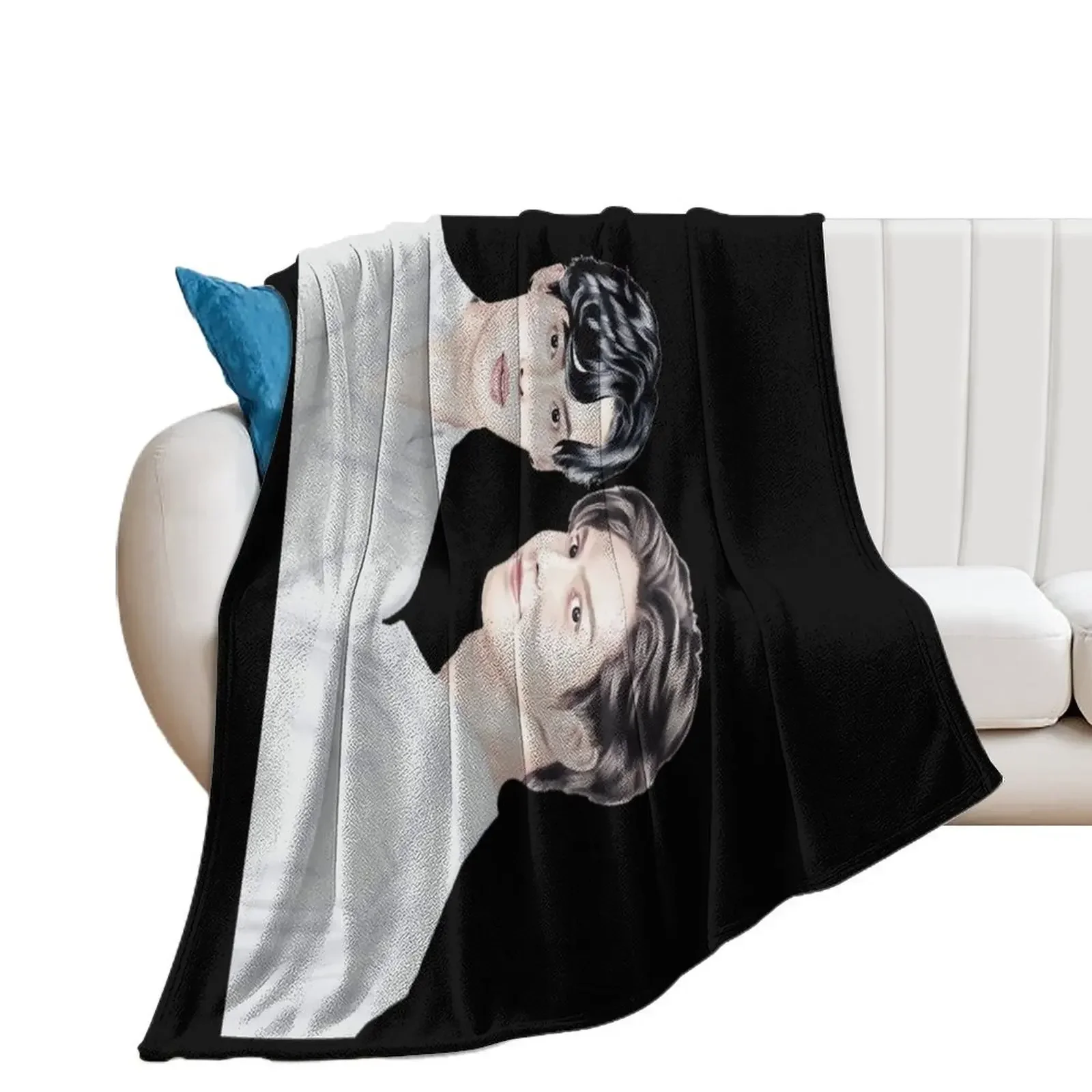 Brightwin fansart плед одеяло для косплея Аниме подарок на день Святого Валентина Идеи