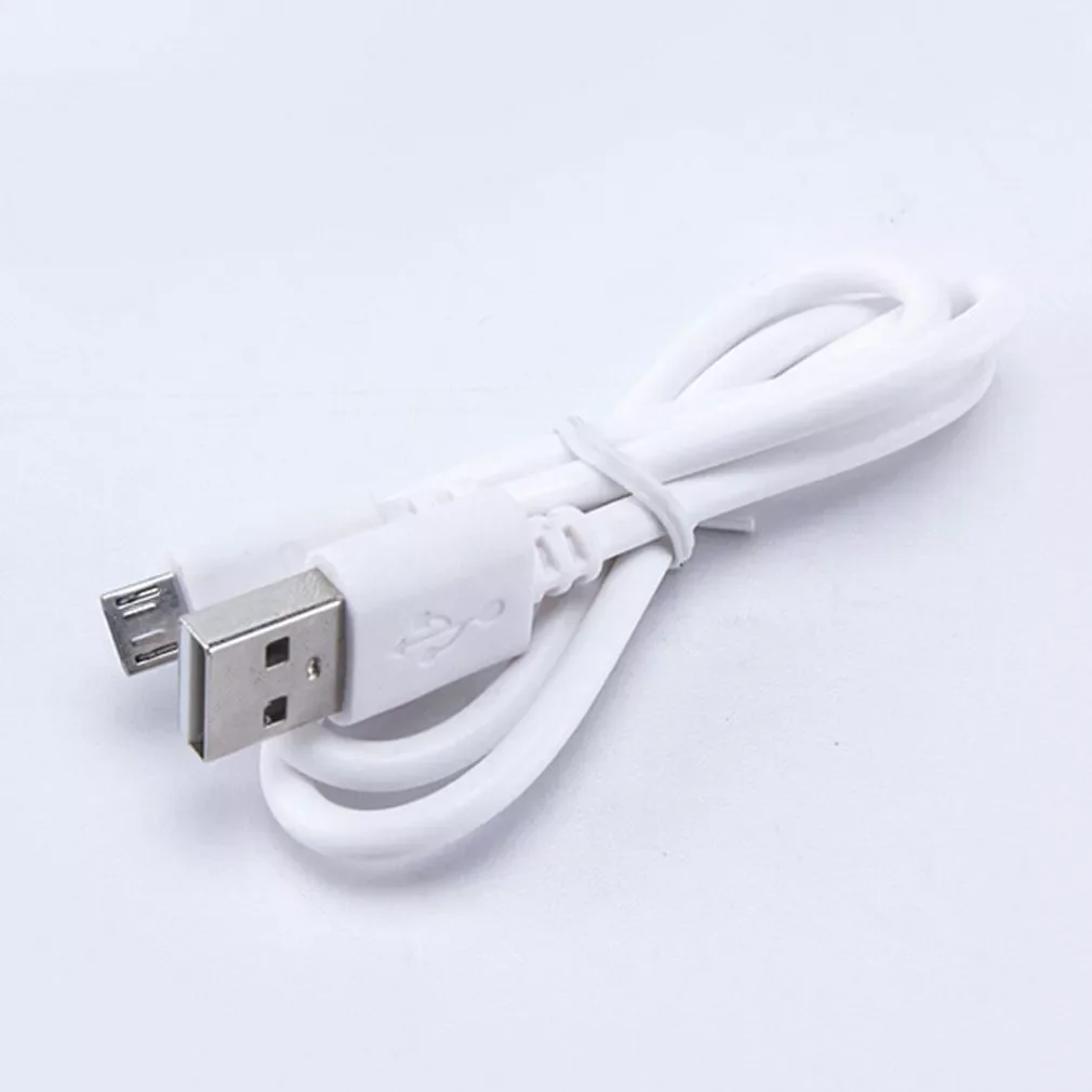 

2A Current V8 Charging Line Mobile Power Cord Charging Treasure Charging Cable 30CM/50CM USB Data Cable Standard