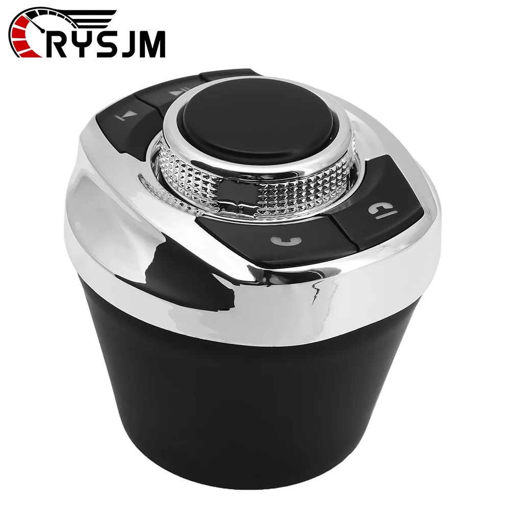 

Универсальный руль в форме чашки, беспроводной автомобильный мультимедийный пульт дистанционного управления со светодиодными ...