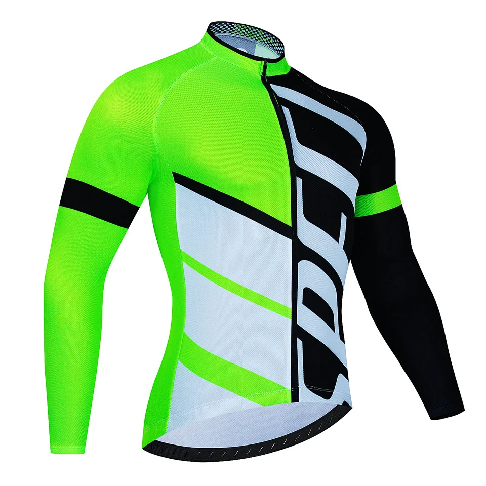 

Футболка с длинным рукавом для езды на велосипеде, летняя одежда для езды на велосипеде, дышащая футболка для езды на шоссейном велосипеде, футболка унисекс с защитой от УФ-лучей для езды на горном велосипеде