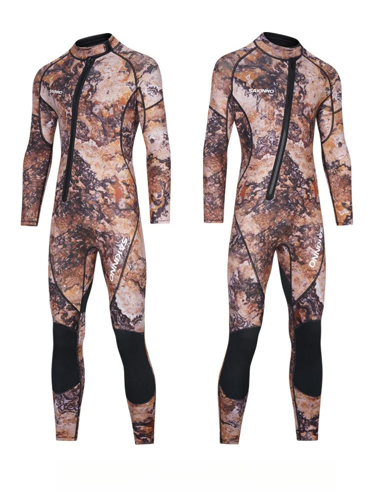 Гидрокостюмы для триатлона 3 мм неопреновые костюмы дайвинга серфинга