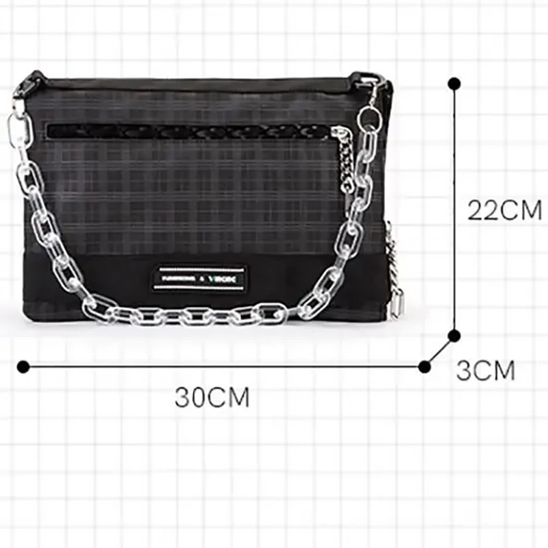 Рисунок 5 - Сумка на одно плечо для мужчин и женщин