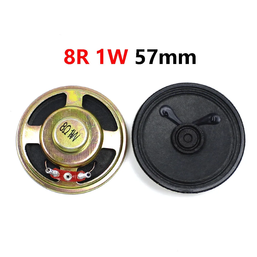 Сверхтонкий гудок для динамика 2 шт. 0 25 Вт 5 1 4R 8R 32R 8 Ом диаметр 29 мм 30 36 40 56 57