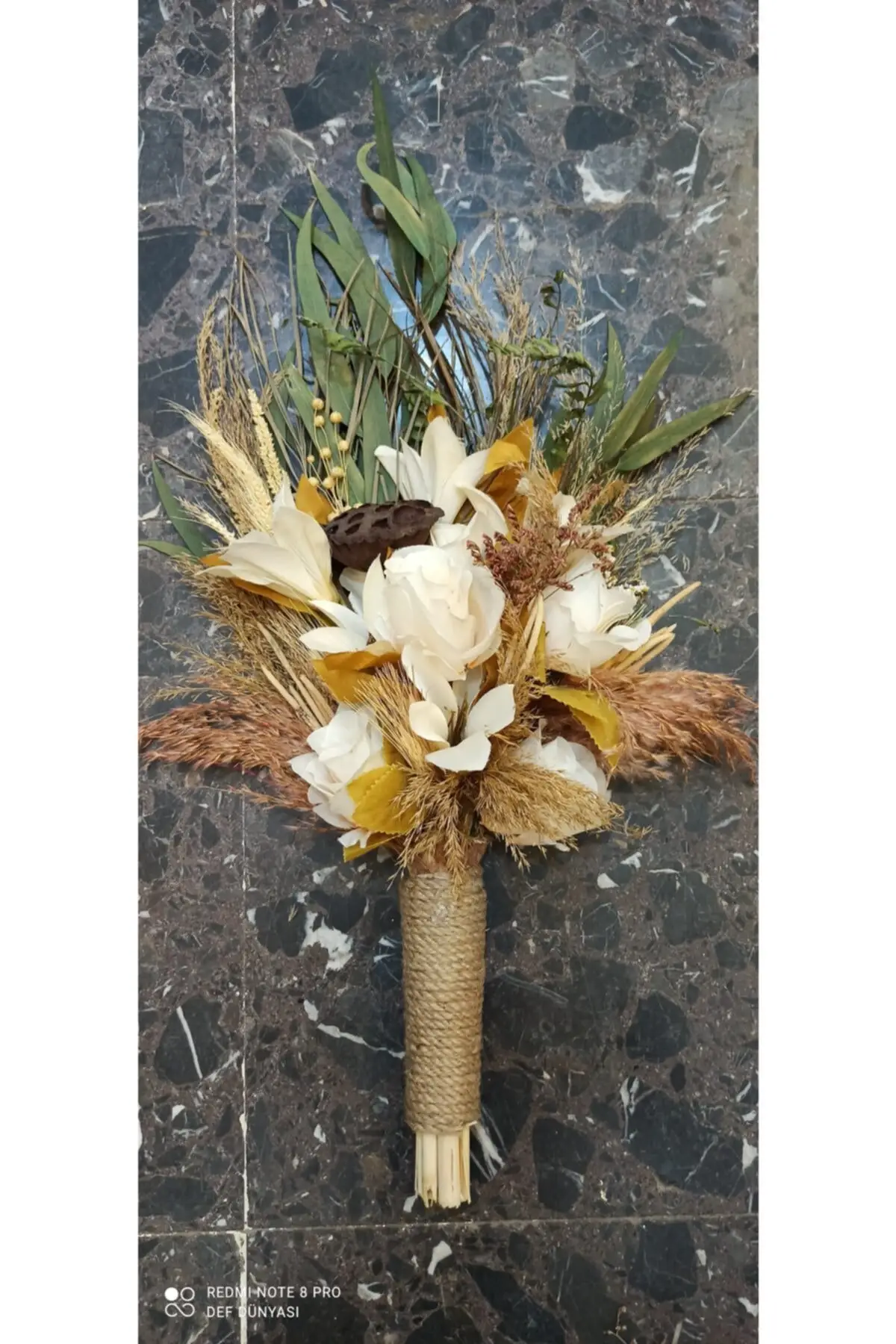 

Bridal Accessories Bride's Bouquet Wedding Handmade For Bride And Bridesmaids