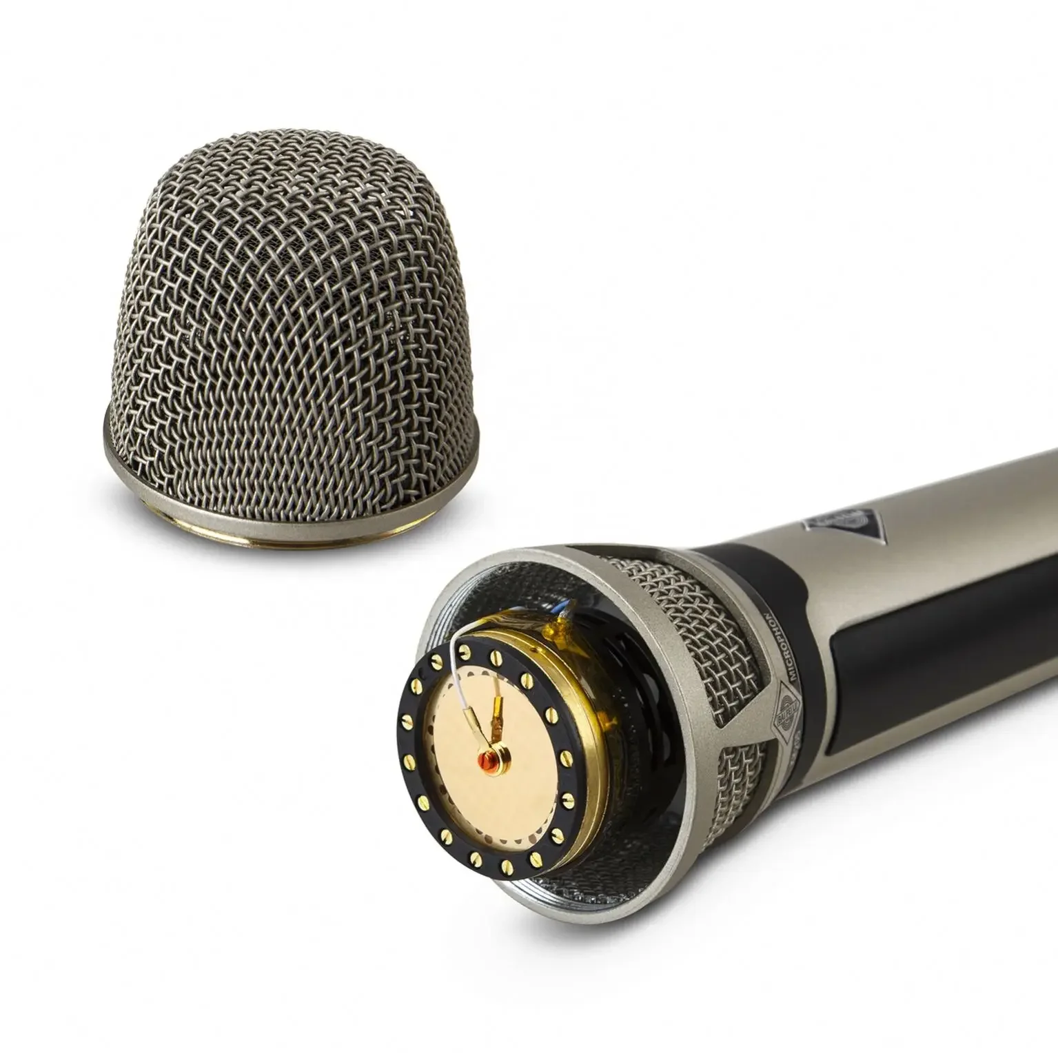 BAIFEILI KK205 профессиональный конденсаторный микрофон