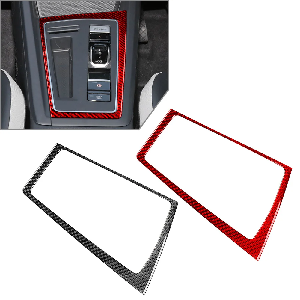 Автомобильная панель переключения передач RHD накладка на рамку для VW Golf 8 MK8 2021 2022