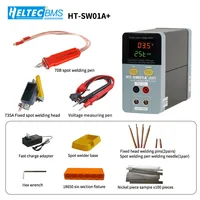 Аппарат точечной сварки Heltec HT-SW01 в нескольких модификациях#3