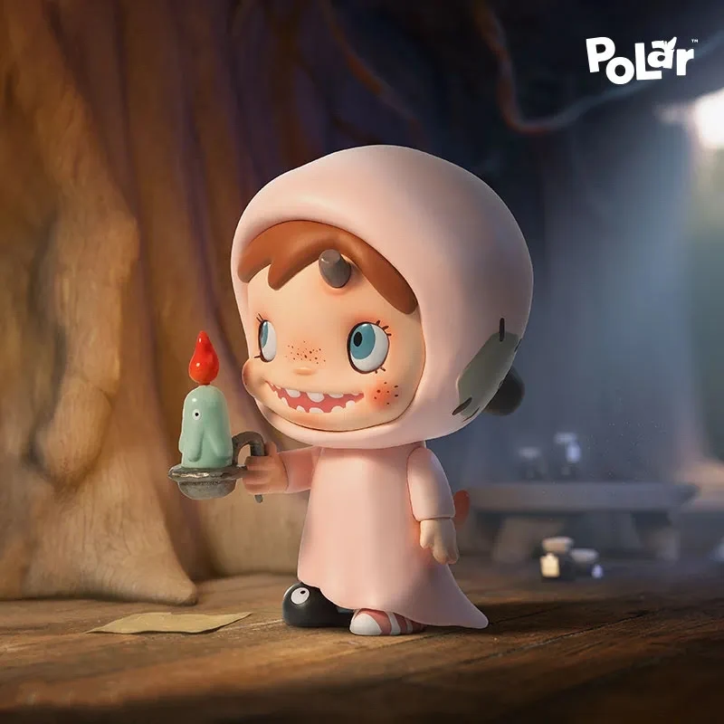 Новинка оригинальная милая кукла Polar Hello Сезон 1 ручная работа коробка сюрпризов