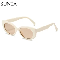 women sunglasses fashion cat eye sunglass small frame macaroon sun glasses retro uv400 shades eyewear lunette de soleil femme