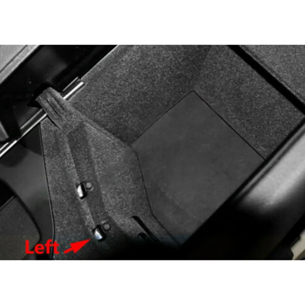 

Центральный подлокотник левая БОКОВАЯ защелка зажим для Mercedes W166 W292 C292 X166 GLS ML GLE GLS A1666804103 черная пластиковая часть