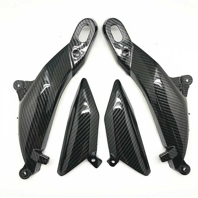 

4 шт., обтекатель для заднего хвостовика HONDA CBR600RR 2007-2012