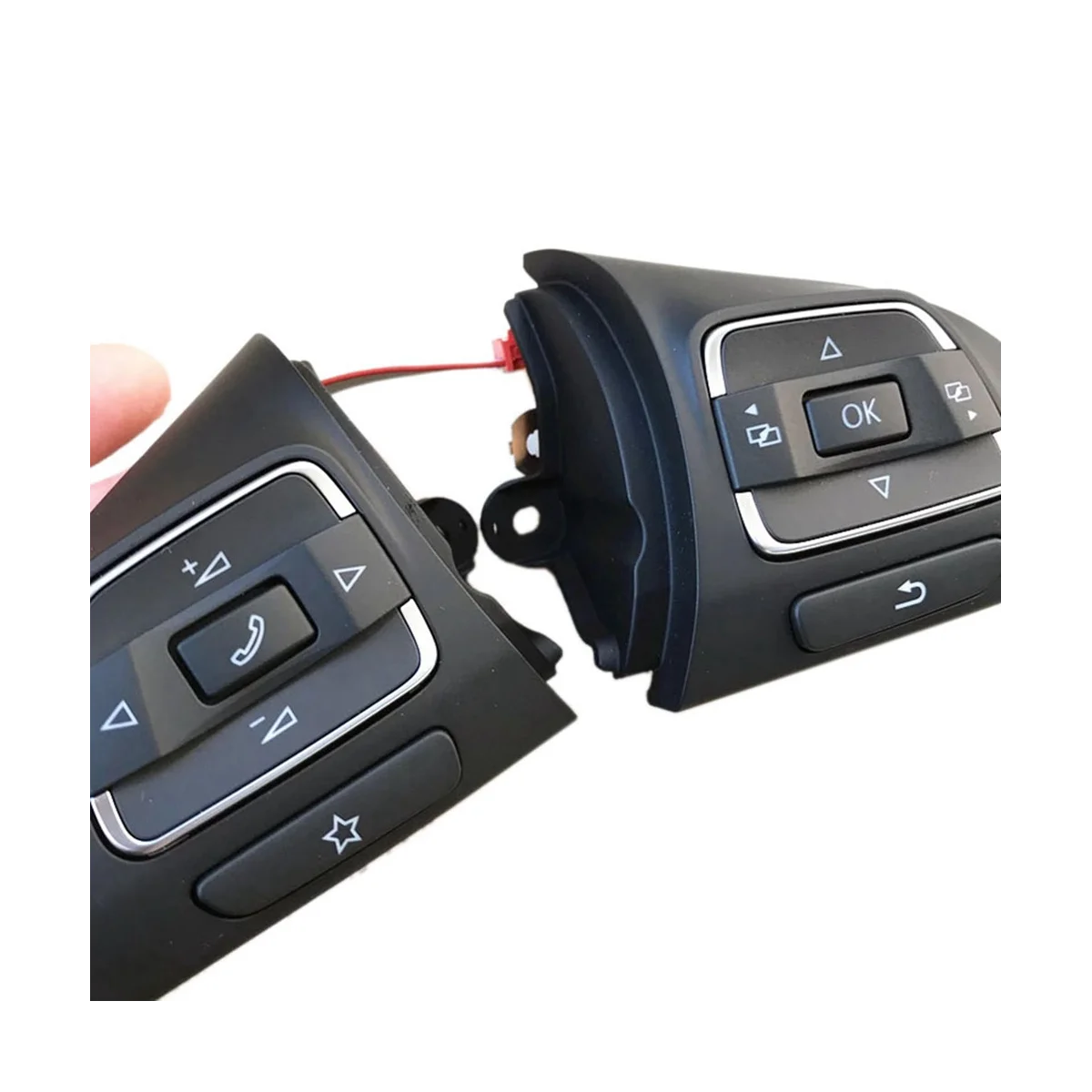 Автомобильный многофункциональный кнопочный переключатель рулевого колеса MFD