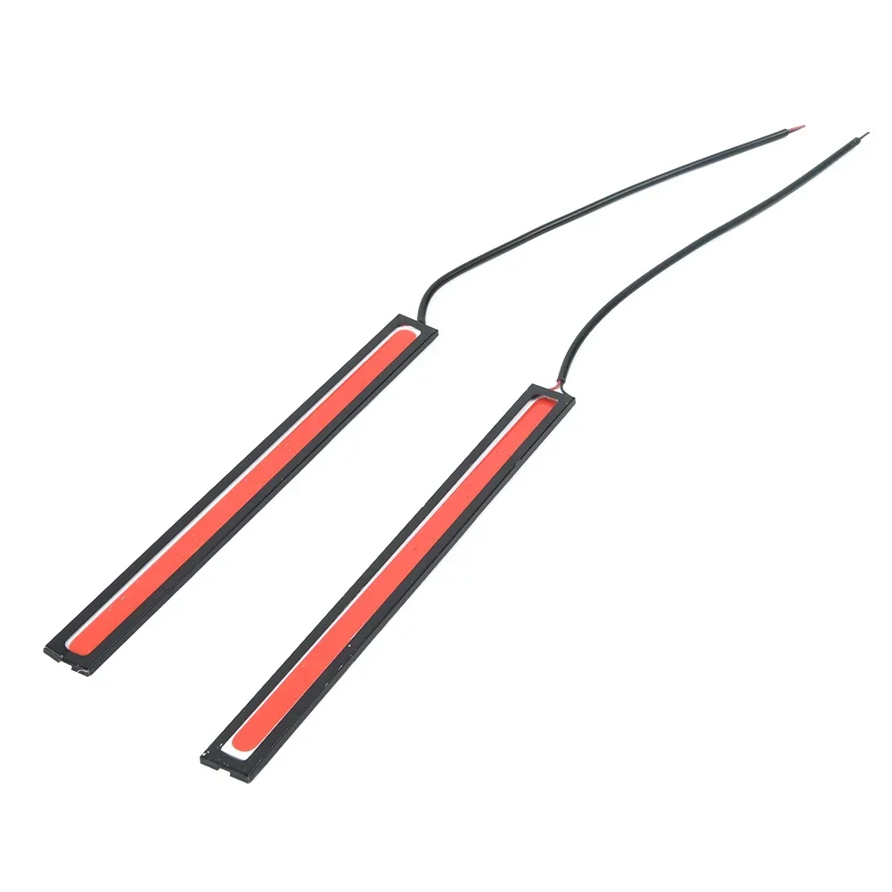 2 шт. водонепроницаемые светодиодные ленты для автомобиля 17 см