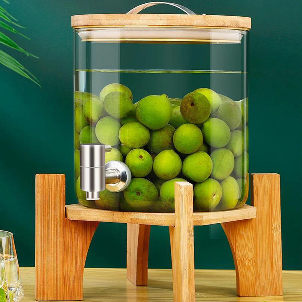 Креативный деревянный кронштейн для основания бутылки подставка напитков