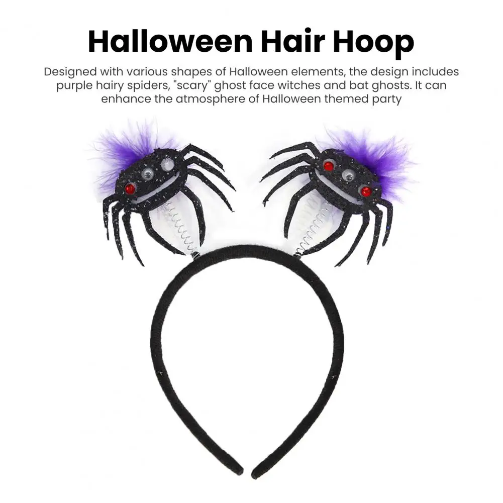 Хэллоуин Аватар головная повязка страшное искусственное украшение для костюма