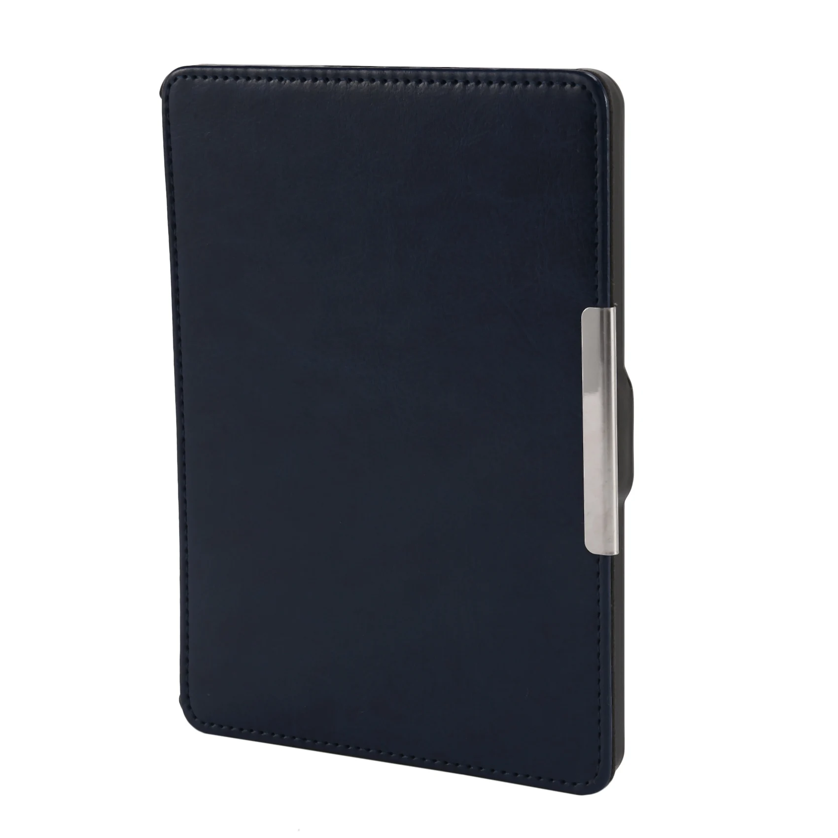

Case for HD 6.0" eReader Magnetic Auto Sleep Cover Ultra Thin Hard Shell (Dark blue)