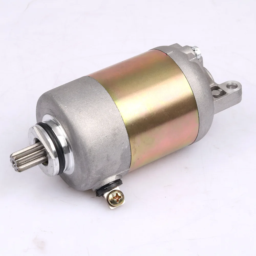 Стартер двигателя для мотоцикла Yamaha ZUMA125 YW125 BWS125 Nxc CygnusX125 ZUMA YW BWS CygnusX 125 | Автомобили