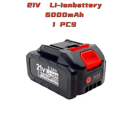 Литий-ионный аккумулятор Makita 18/21 В 3000/6000/9000 мАч