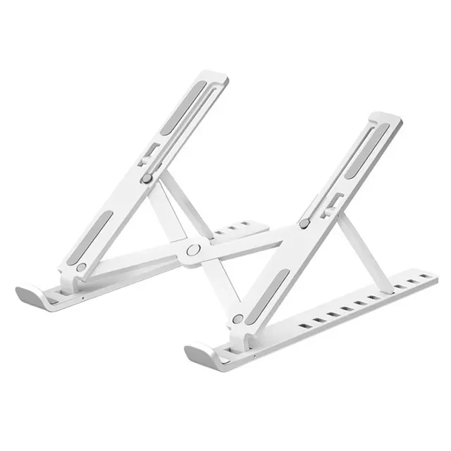 

For Ipad MacBook Pro Black White Laptop Stand Notebook Stand Support Laptop Bracket Laptop Holder Base Tablet Cooling