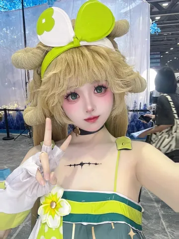 IBEASEN Wuthering Waves Verina Косплей костюм