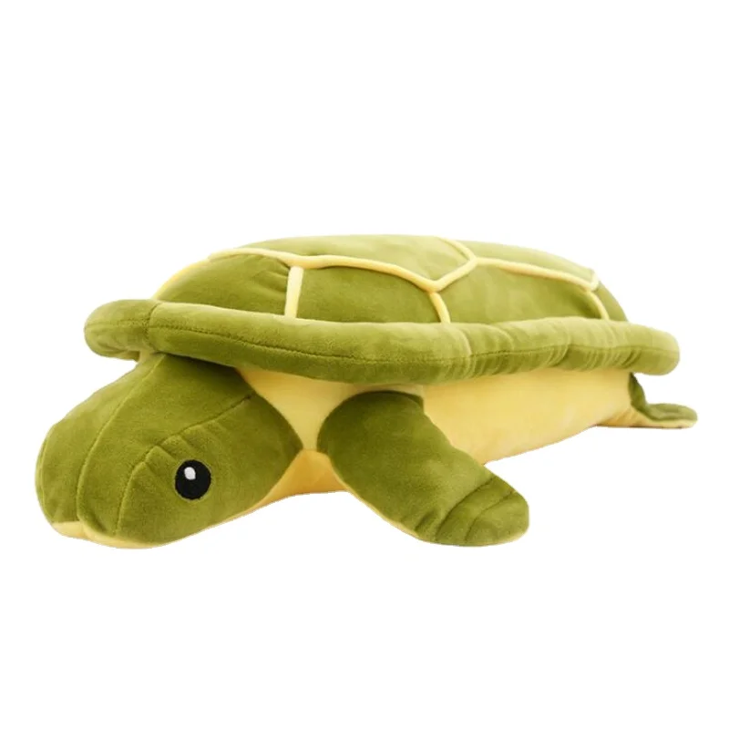 

Игрушка плюшевая в виде черепахи, 60 см