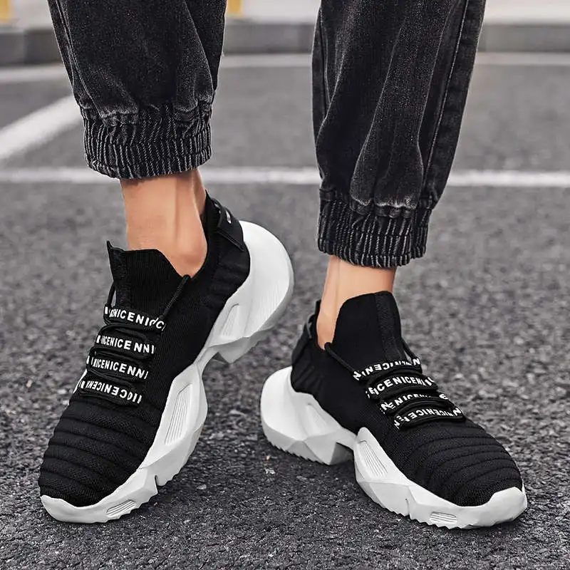 

Designer Trainers Mens Running Trainers Surfing Sports Man Shoes Snickers Brand Men's High Top Sneakers Man Sport Shoes Tennis