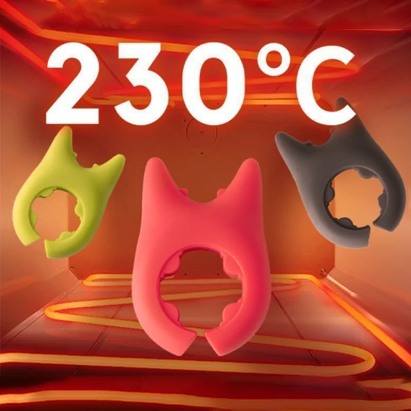 Креативный интегрированный дьявол с неперфорированным кухонным мешочком для