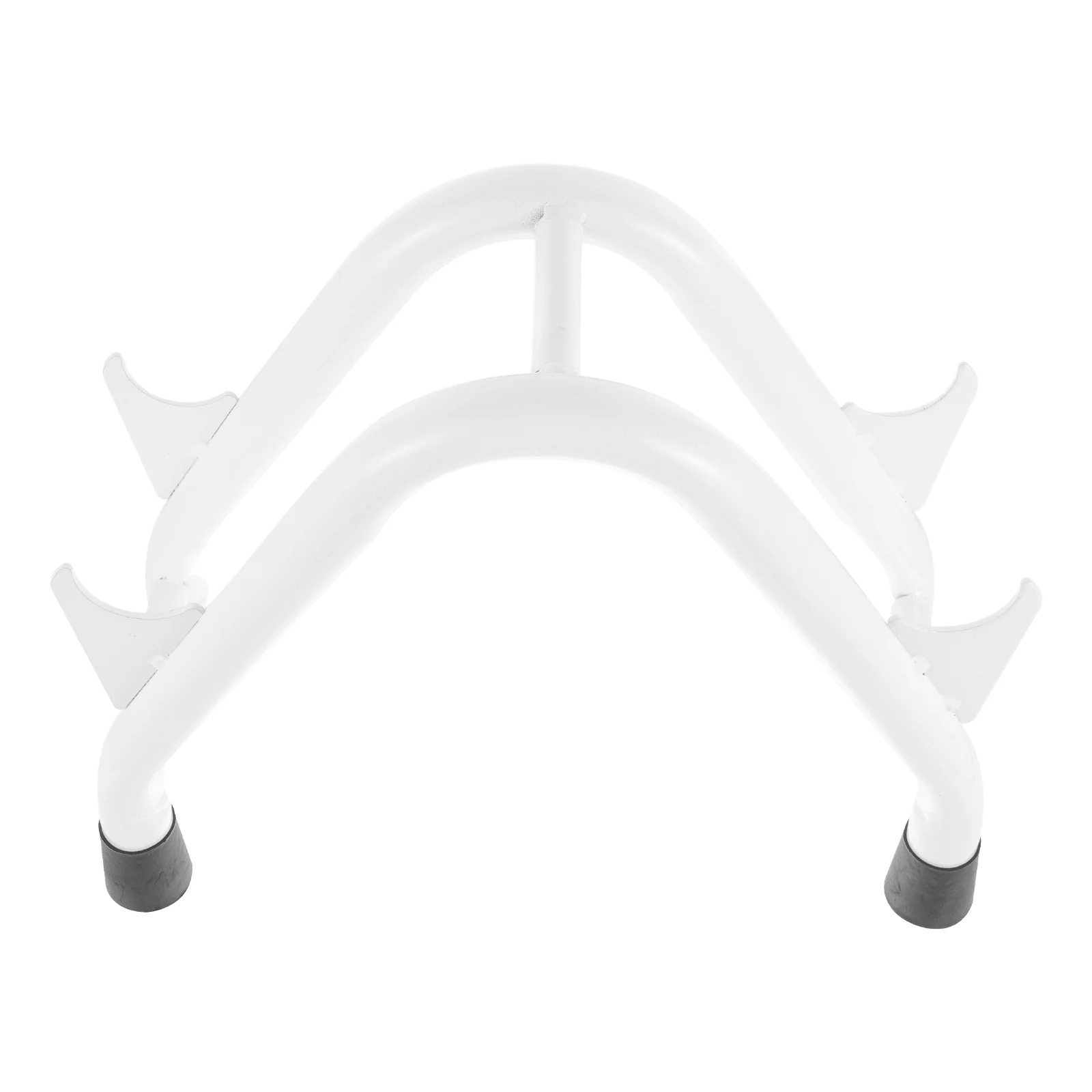 

1pc Dumbbell Holder Metal Dumbbell Display Bracket Fitness Dumbbell Stand