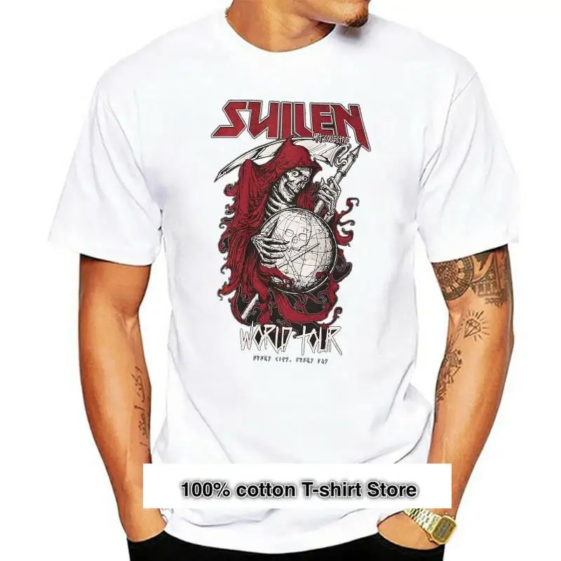 

Sullen Art Collective-gira mundial para hombre