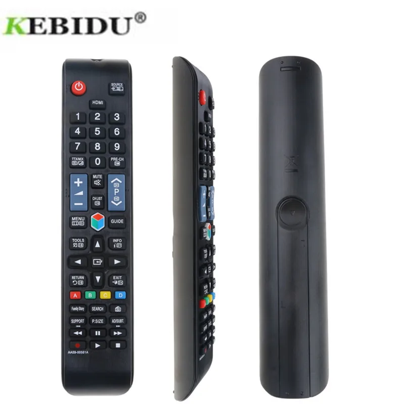 Remote Control Use TV 3D Smart Player TV Control For SAMSUNG AA59-00581A AA59-00582A AA59-00594A TV