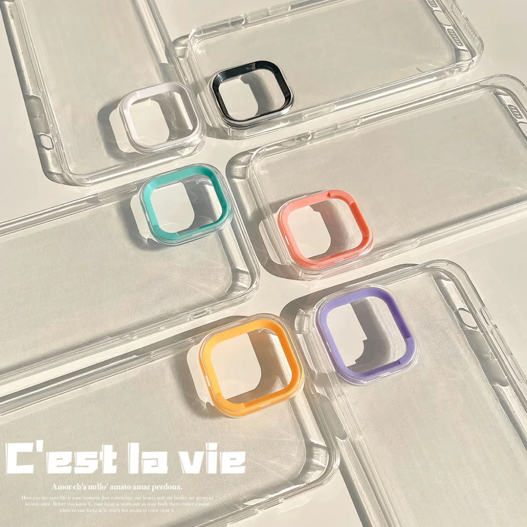 

Clear Phone Case For iPhone X XS 11 Pro MAX se Case For iphone 6 6s 7 8 Plus x 5s se 7plus 8plus 11 Silicone Case Rubber