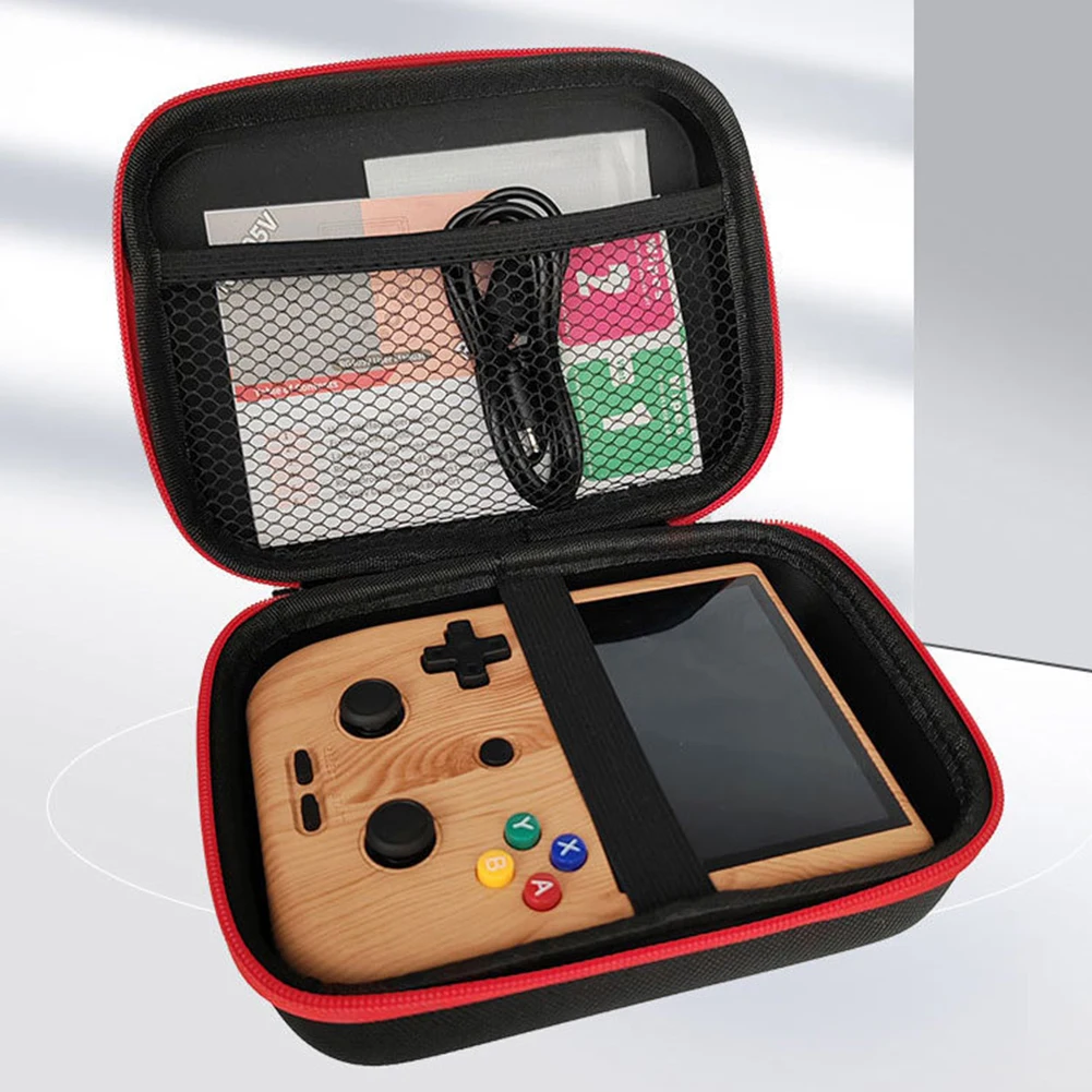Для ANBERNIC RG405V EVA переноска Фотосумка для MIYOO mini Plus защитный чехол игровой консоли