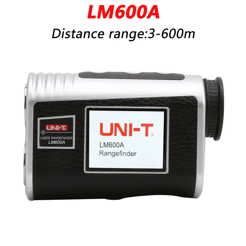 

Лазерные дальномеры UNI-T LM600A/800A/1000A/1200A/1500A; измерение диапазона 600 м/800 м/1000 м/1200 м/1500 м