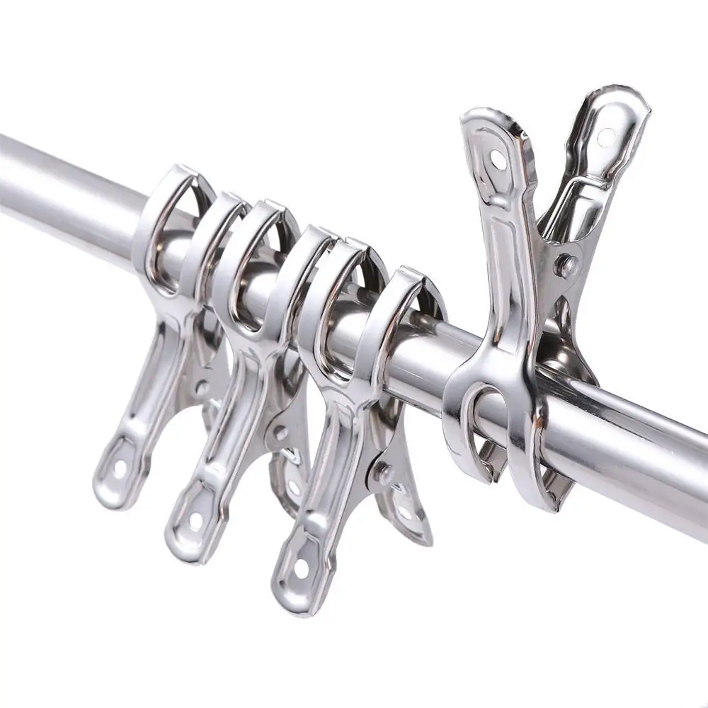 Металлическая Ветрозащитная Вешалка Для Сушки Домашней Одежды Пальто Брюк