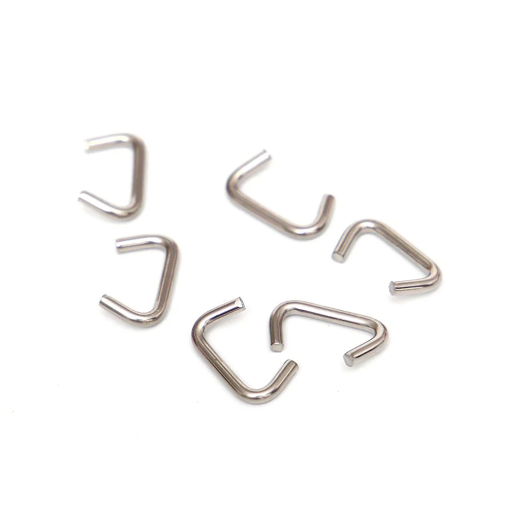 

6 шт., зажим для банджи для дайвинга