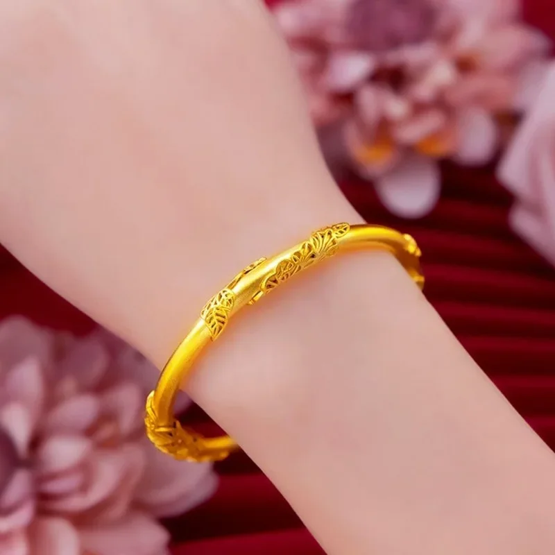 Браслет Pandora AU750 Althea Vine 9999 Женский 24K