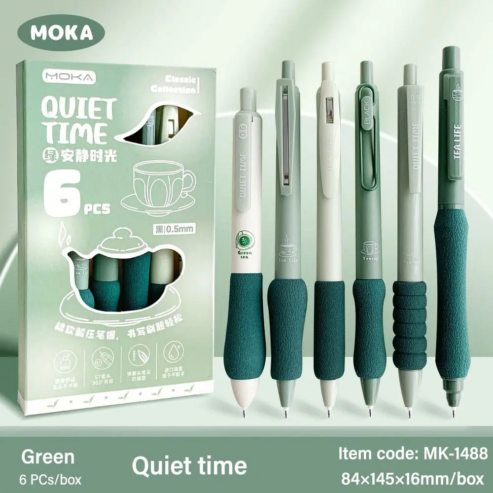 

Гелевая ручка Soft Cloud Grip 0.5 мм