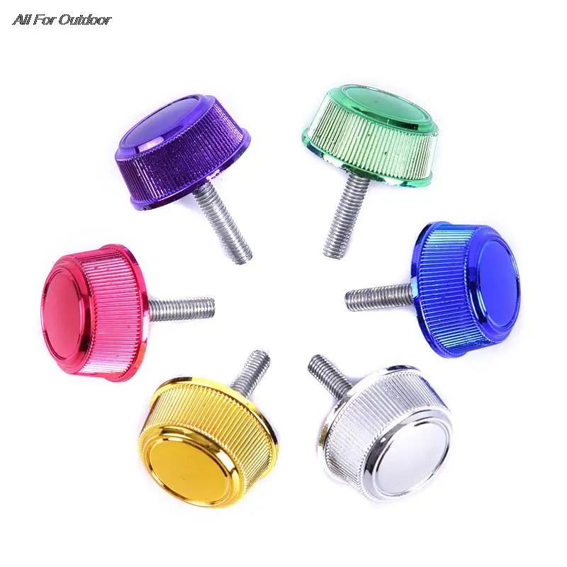 

1PCS Alloy Rocker Screw for Spinning Reels Golden/Sliver Color Fishing Tackle Accessories