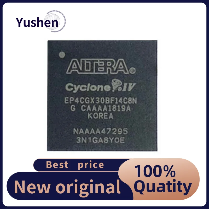 

Программируемый программируемый чип затвора EP4CGX30BF14C8N EP4CGX30BF14I7N