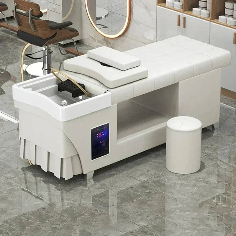 Японское кресло для роскошного массажа оборудование парикмахерской стилистов