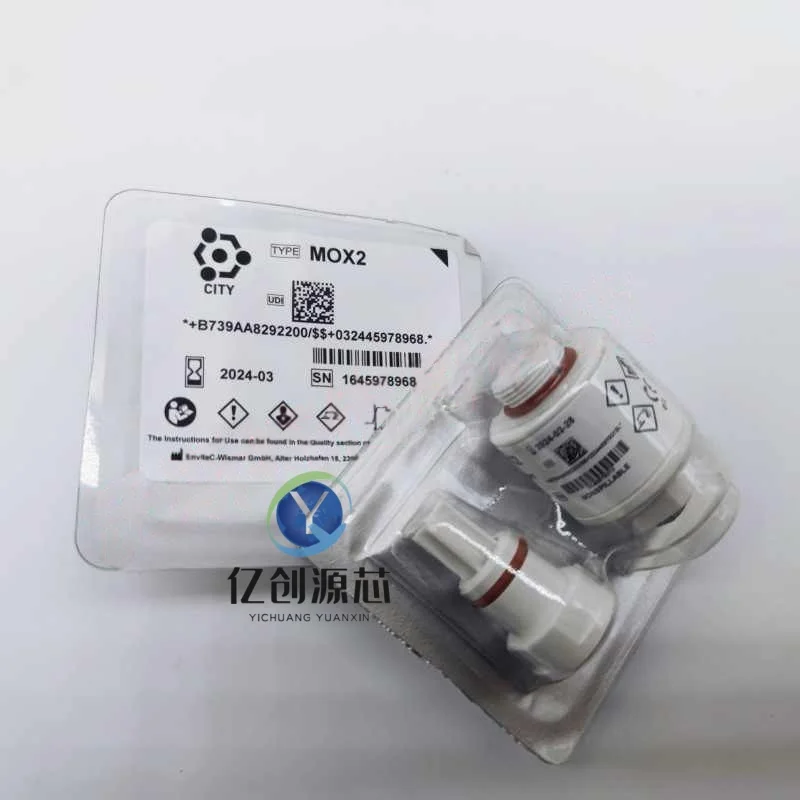 100% новый импортный датчик кислорода MOX-1 MOX-2 MOX-3 MOX-4 MOX-20