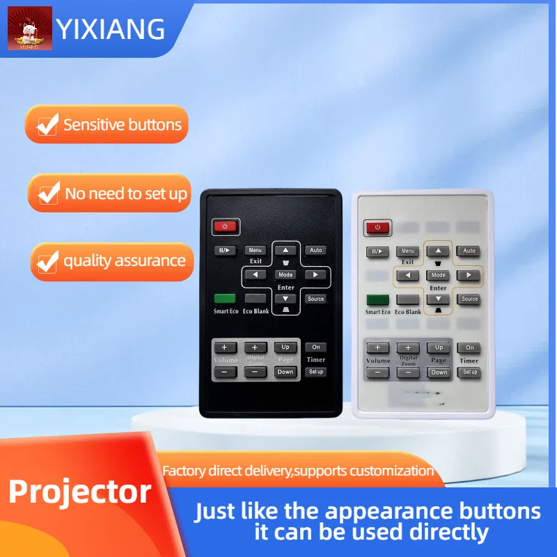 Пульт дистанционного управления подходит для проектора Benq MP730 MP723 EP1230 MP724 MP727