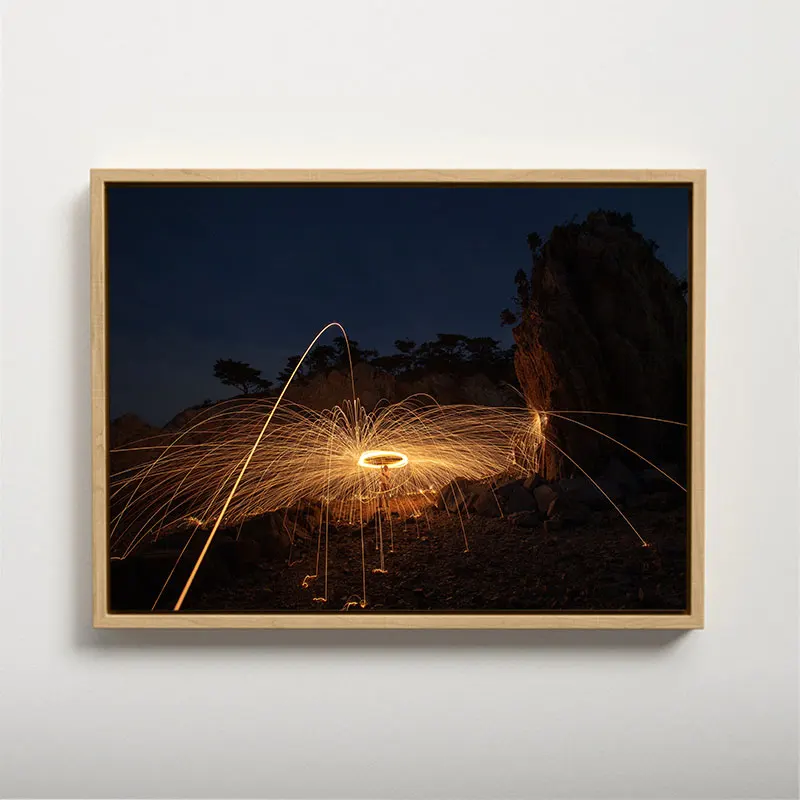 

DUATNS Canvas Painting Wall Decaration Decorative Paintings Home Decoration Accessories With Frame Interior Paintings