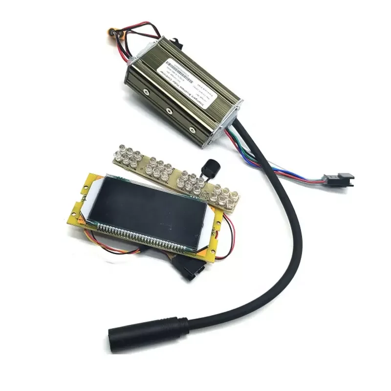 Запасные части для скутера технические характеристики и дисплей Kugoo S3