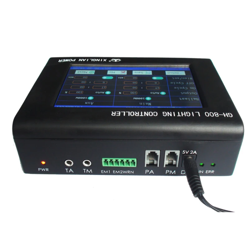 

smart light controller led grow remote control
