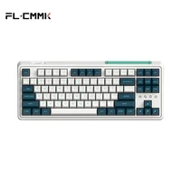 fl%c2%b7esports cmk87 sa single mode mechanical keyboard 87 keys full key hot swappable office gaming keyboard standard 80 layout