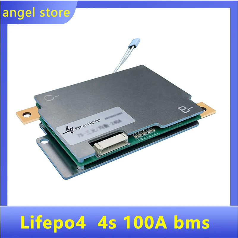 

Новый lifepo4 bms непрерывный ток 4S 8S 12S 13S 14S 16S 17S 20S 24S Bms 100A Lifepo4 литий-ионный аккумулятор