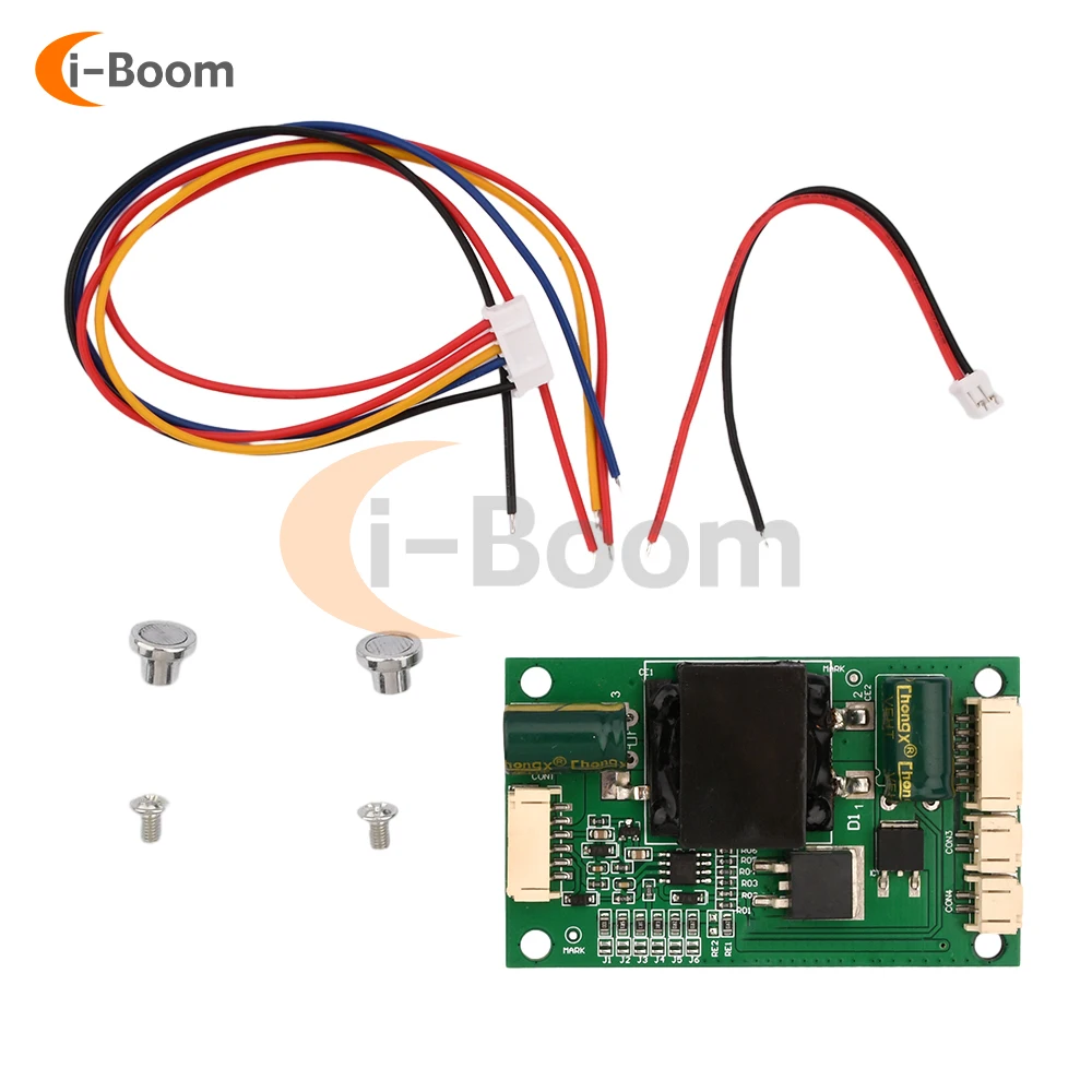 

DC12V-200V 22-65 Inch Universal LED LCD TV Boost Constant Current Board Full Bridge Drive Backlight Strip High Voltage Module